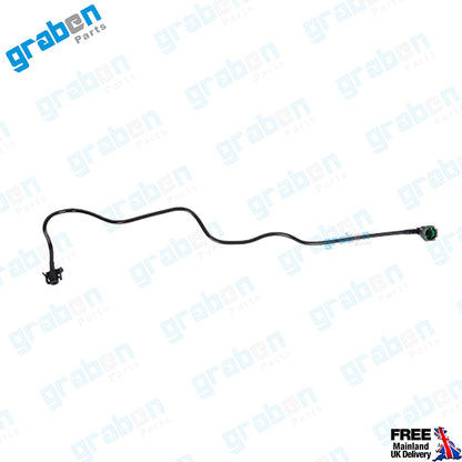 Grabenparts_Spare Water Tank Pipe For Volvo S60 II S80 II V60 V70 XC60 XC90 3.0 T 31319051_