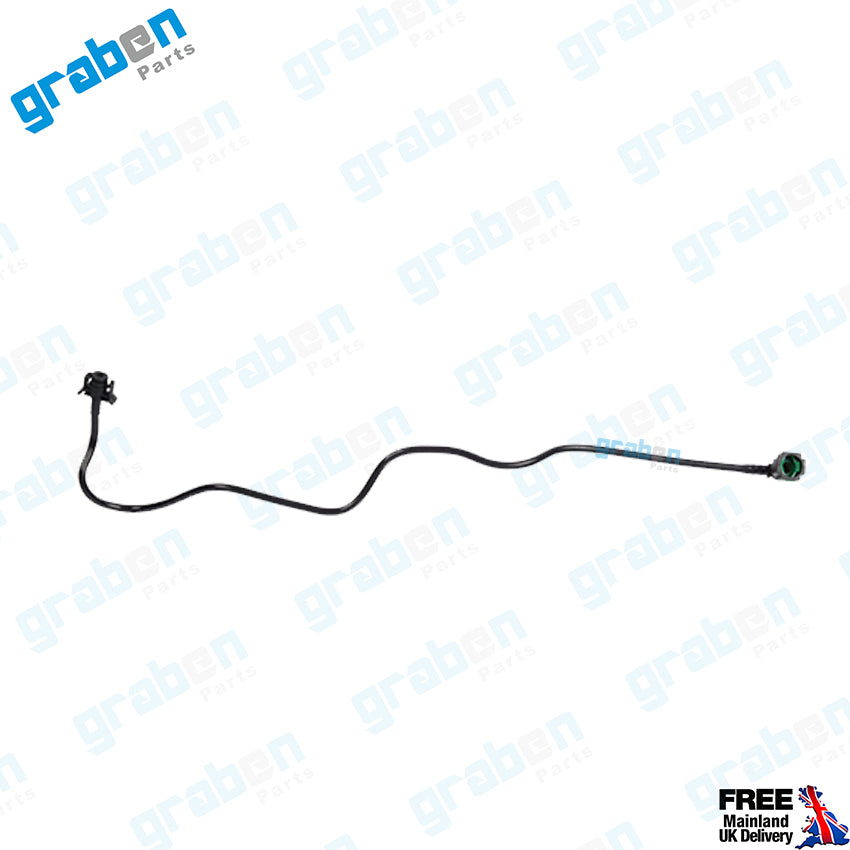 Grabenparts_Spare Water Tank Pipe For Volvo S60 II S80 II V60 V70 XC60 XC90 3.0 T 31319051_