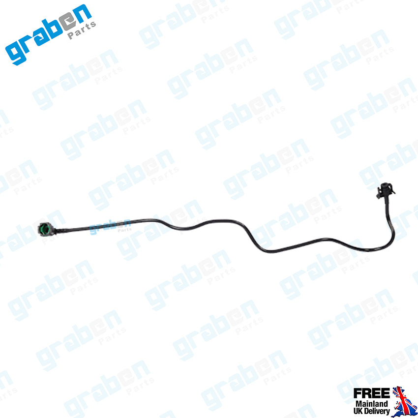 Grabenparts_Spare Water Tank Pipe For Volvo S60 II S80 II V60 V70 XC60 XC90 3.0 T 31319051_