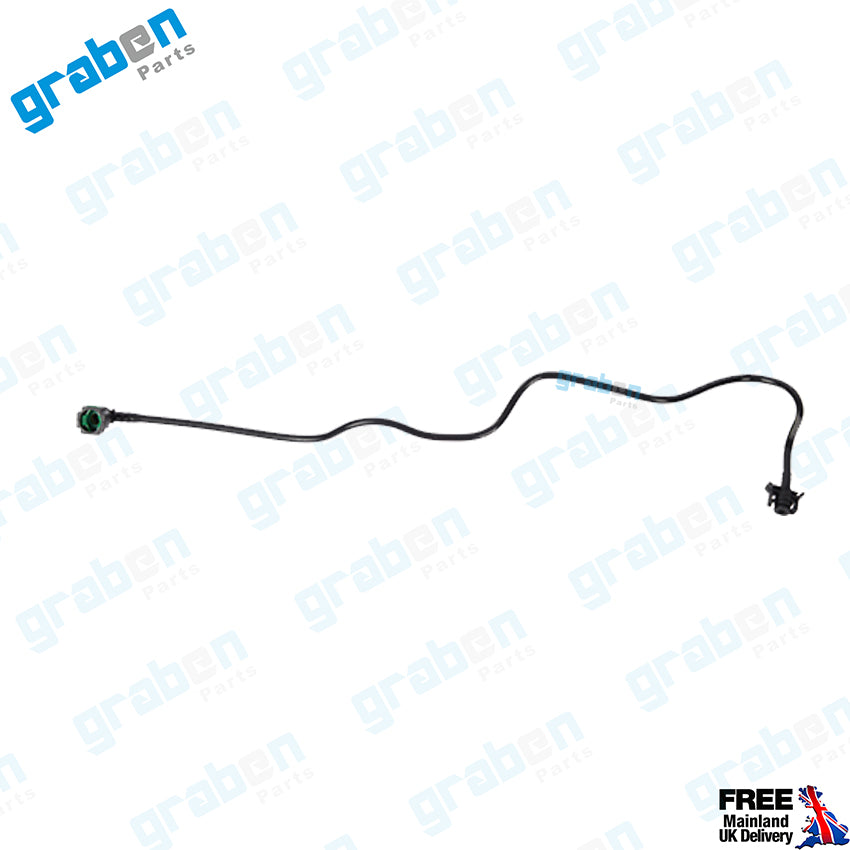 Grabenparts_Spare Water Tank Pipe For Volvo S60 II S80 II V60 V70 XC60 XC90 3.0 T 31319051_