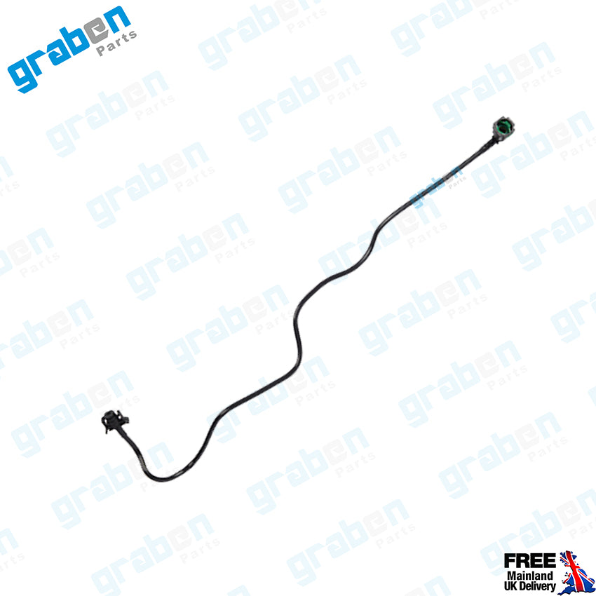 Grabenparts_Spare Water Tank Pipe For Volvo S60 II S80 II V60 V70 XC60 XC90 3.0 T 31319051_