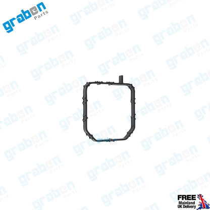Grabenparts_Thermostat Body Gasket For Vauxhall Corsa V / Astra VIII 1.2 3639914 9802853980_