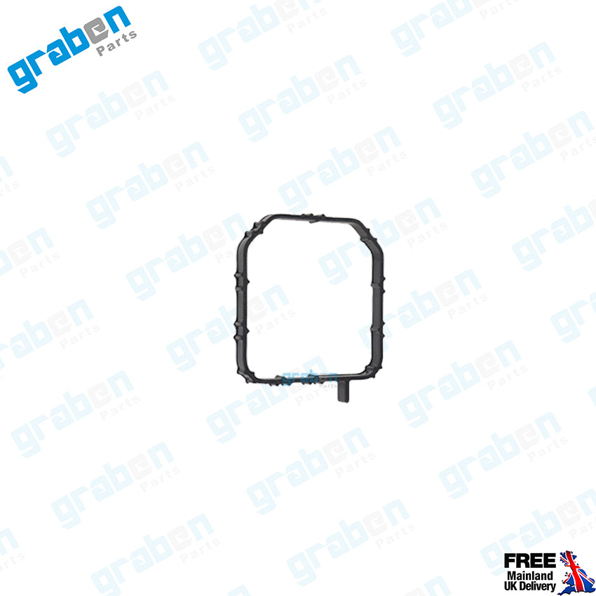 Grabenparts_Thermostat Body Gasket For Vauxhall Corsa V / Astra VIII 1.2 3639914 9802853980_