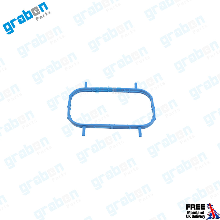 Grabenparts_Thermostat Body Gasket For Vauxhall Vivaro C 1.5 / Corsa V 3557022 9813021980_