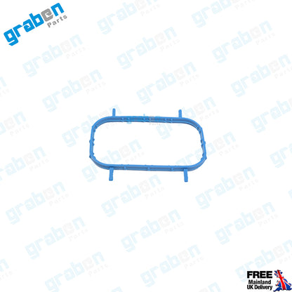 Grabenparts_Thermostat Body Gasket For Vauxhall Vivaro C 1.5 / Corsa V 3557022 9813021980_