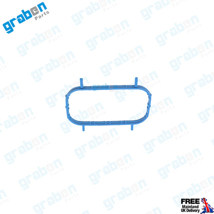 Grabenparts_Thermostat Body Gasket For Vauxhall Vivaro C 1.5 / Corsa V 3557022 9813021980_