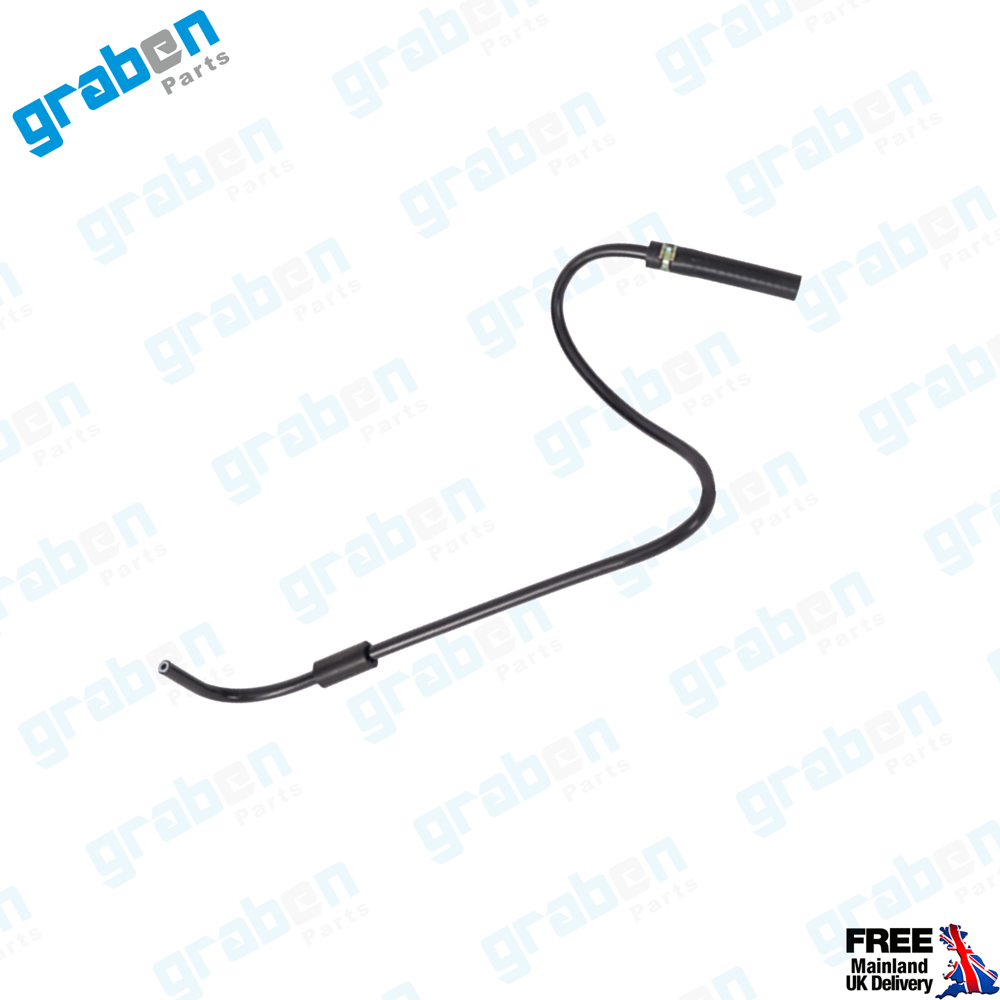 Grabenparts_Throttle Body Heat Outlet Pipe For Vauxhall Astra H / Vectra B 55556687 5826482_