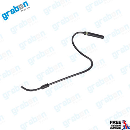 Grabenparts_Throttle Body Heat Outlet Pipe For Vauxhall Astra H / Vectra B 55556687 5826482_