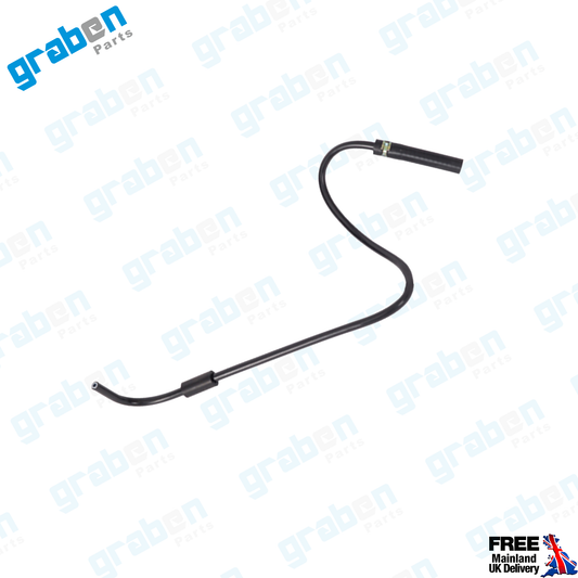 Grabenparts_Throttle Body Heat Outlet Pipe For Vauxhall Astra H / Vectra B 55556687 5826482_