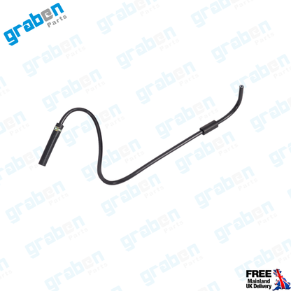 Grabenparts_Throttle Body Heat Outlet Pipe For Vauxhall Astra H / Vectra B 55556687 5826482_