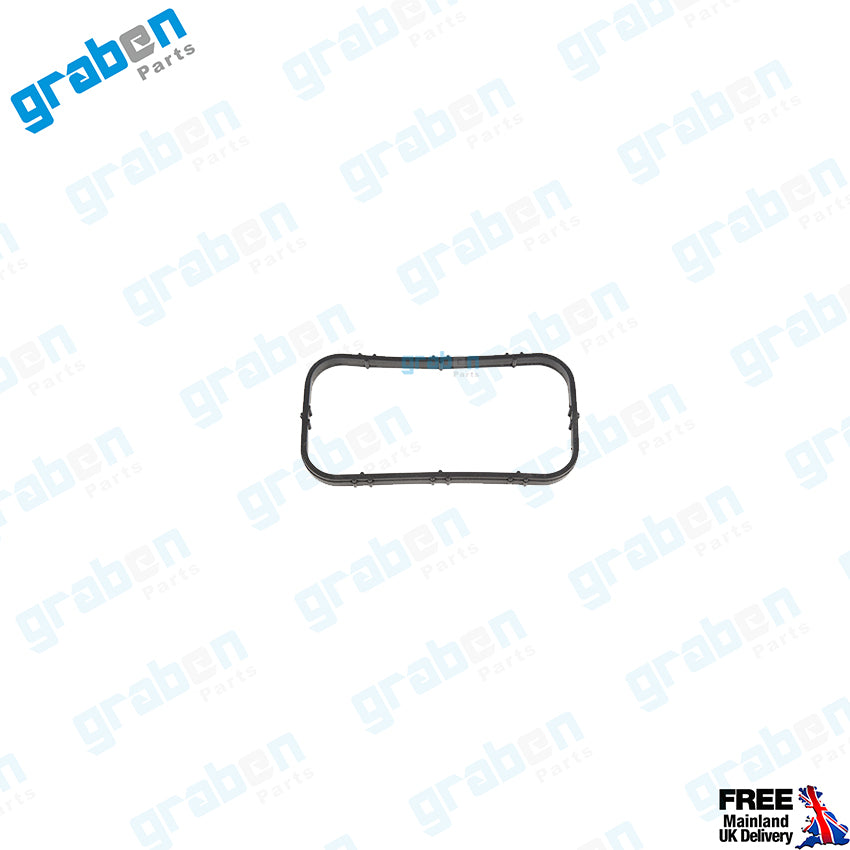 Grabenparts_Throttle Gasket For Audi Seat Skoda Volkswagen 1.6 Tdi / 2.0 Tdi 04L131547N_