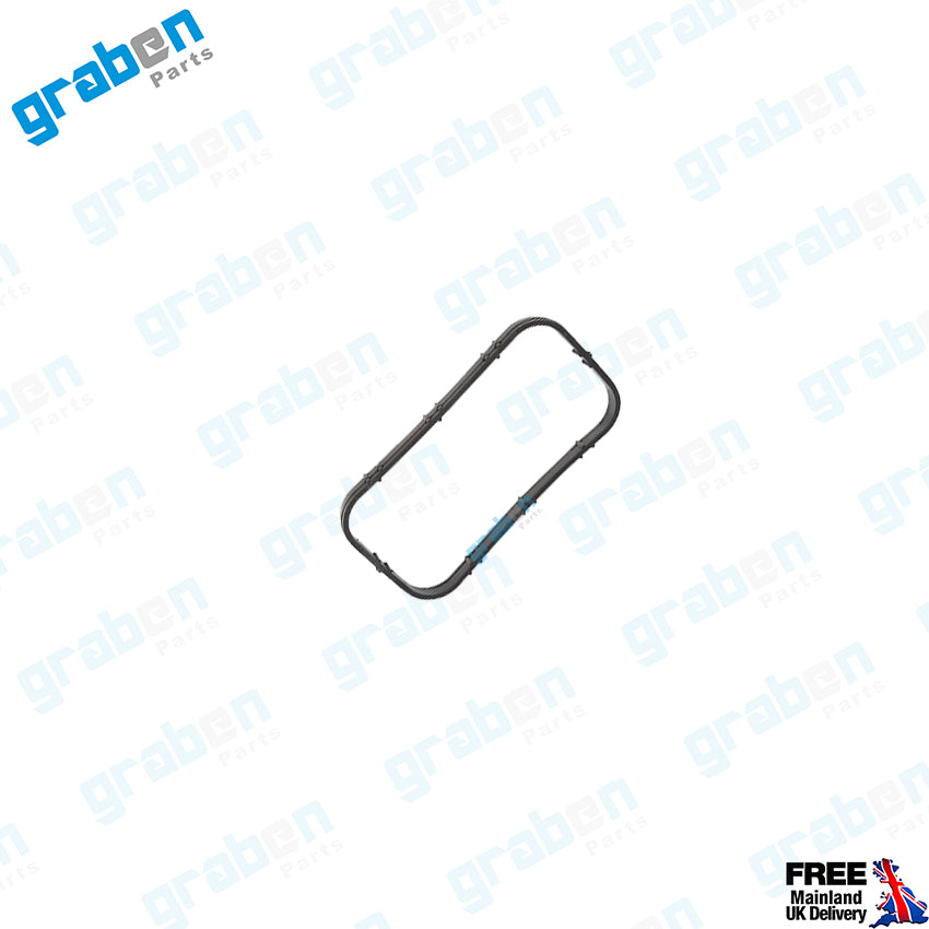 Grabenparts_Throttle Gasket For Audi Seat Skoda Volkswagen 1.6 Tdi / 2.0 Tdi 04L131547N_