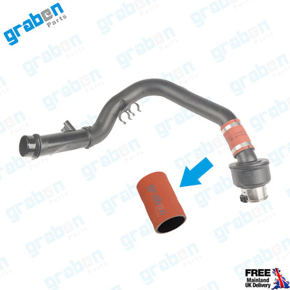 Grabenparts_Turbo Hose For Mercedes-Benz A- Series / B-Series 160 CDI 180 CDI  6070900342_