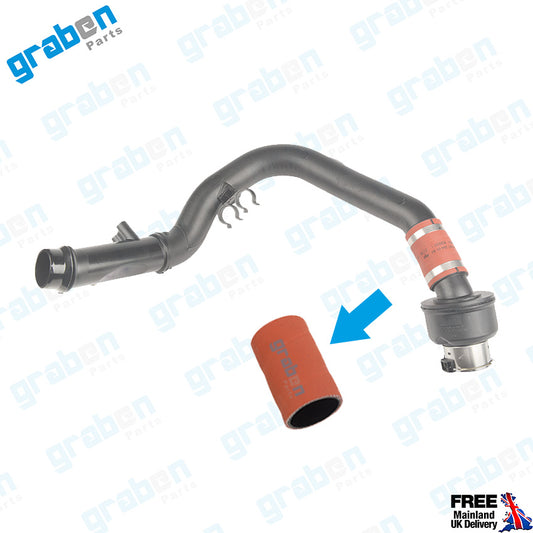 Grabenparts_Turbo Hose For Mercedes-Benz A- Series / B-Series 160 CDI 180 CDI  6070900342_