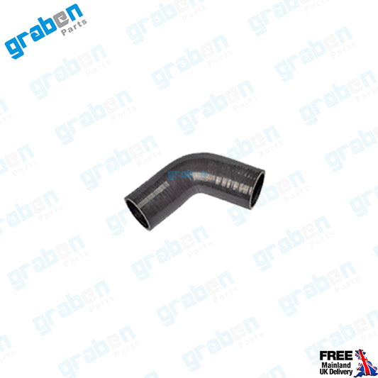 Grabenparts_Turbo Hose For Nissan Qashqai II 1.3 Dig-T / Dacia Duster / Renault Clio V 1.3 Tce 144602115R_
