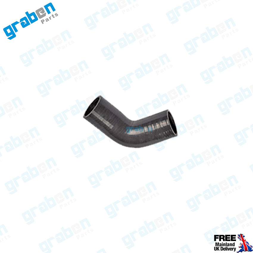 Grabenparts_Turbo Hose For Nissan Qashqai II 1.3 Dig-T / Dacia Duster / Renault Clio V 1.3 Tce 144602115R_