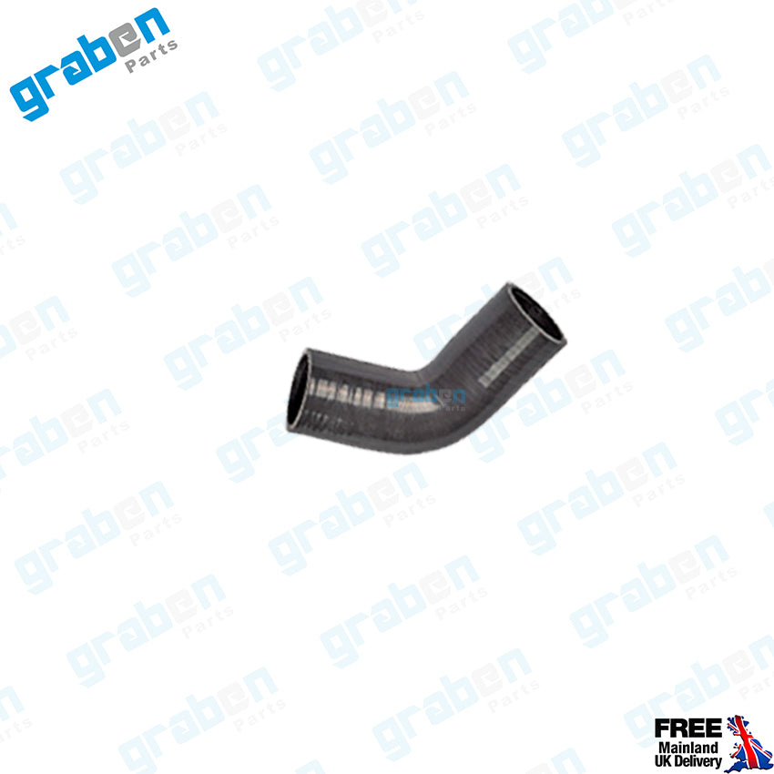 Grabenparts_Turbo Hose For Nissan Qashqai II 1.3 Dig-T / Dacia Duster / Renault Clio V 1.3 Tce 144602115R_