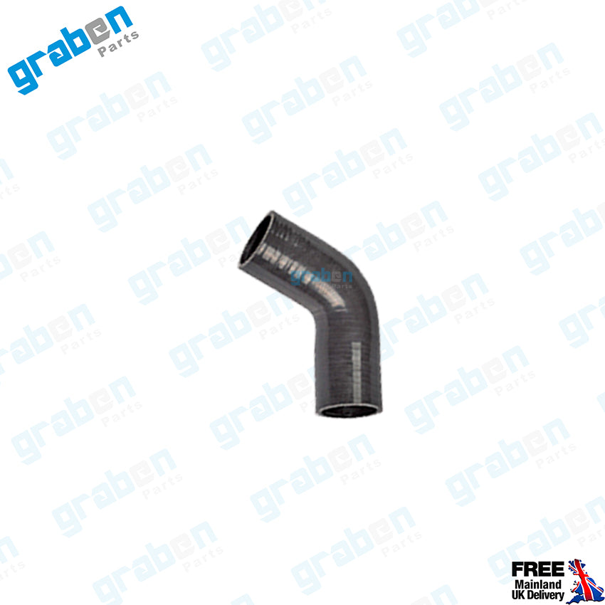 Grabenparts_Turbo Hose For Nissan Qashqai II 1.3 Dig-T / Dacia Duster / Renault Clio V 1.3 Tce 144602115R_