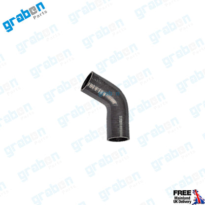 Grabenparts_Turbo Hose For Nissan Qashqai II 1.3 Dig-T / Dacia Duster / Renault Clio V 1.3 Tce 144602115R_