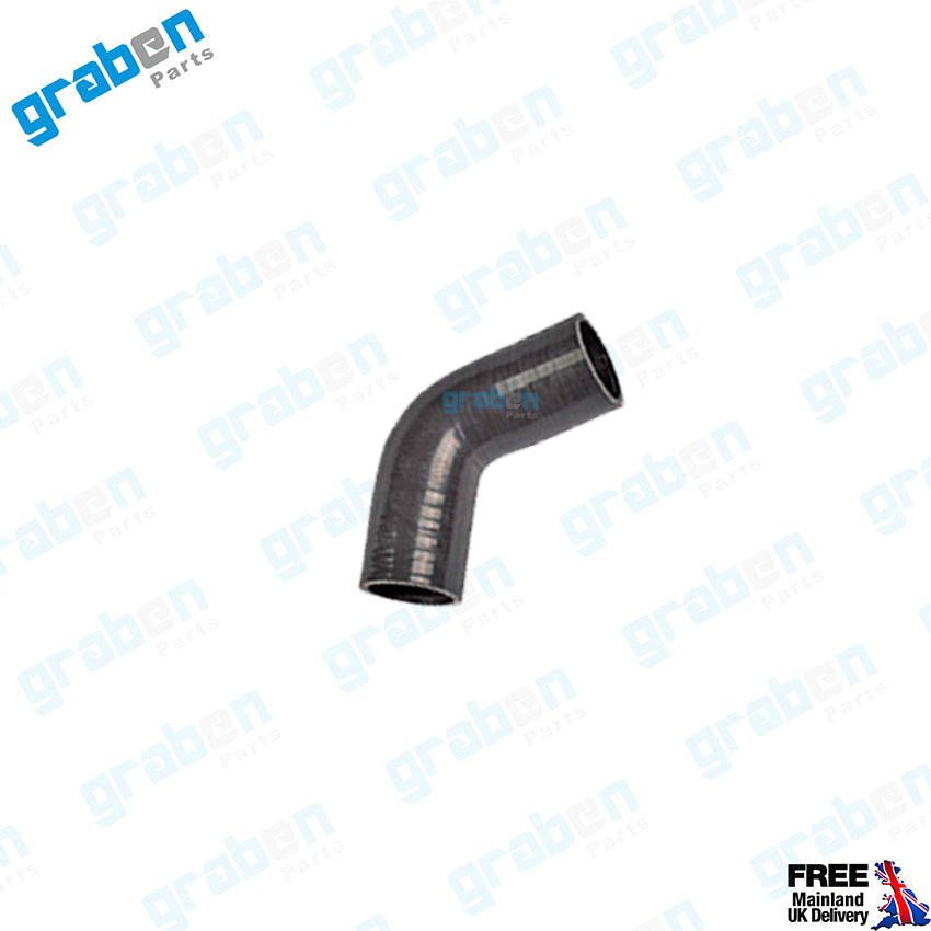 Grabenparts_Turbo Hose For Nissan Qashqai II 1.3 Dig-T / Dacia Duster / Renault Clio V 1.3 Tce 144602115R_