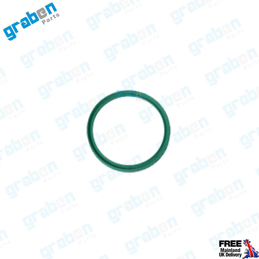Grabenparts_Turbo Hose Gasket For Vauxhall Astra J(MK6) 1.6 CDTI 2013-2018 860418 GM13345556_