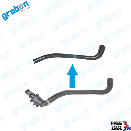 Grabenparts_Turbo Hose Pipe For Ford Transit MK5 2.0 TDCI 2000-2006 1C156K683AM 4748199_