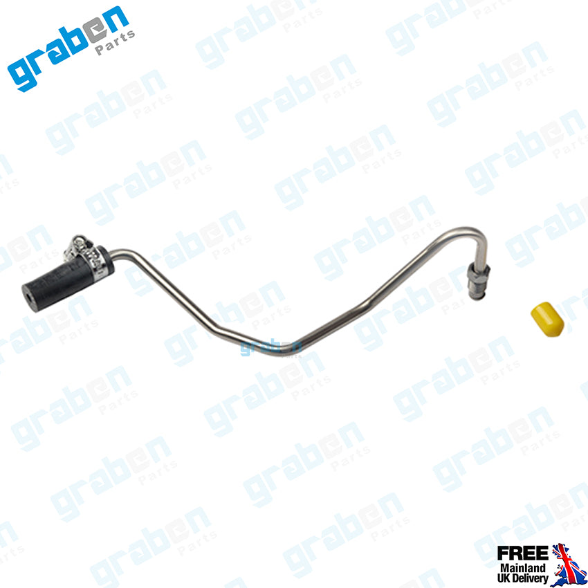Grabenparts_Turbo Intercooler Hose For Dacia Renault Mercedes 1.5 DCI 223211870R 6071420104_