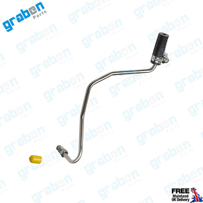 Grabenparts_Turbo Intercooler Hose For Dacia Renault Mercedes 1.5 DCI 223211870R 6071420104_