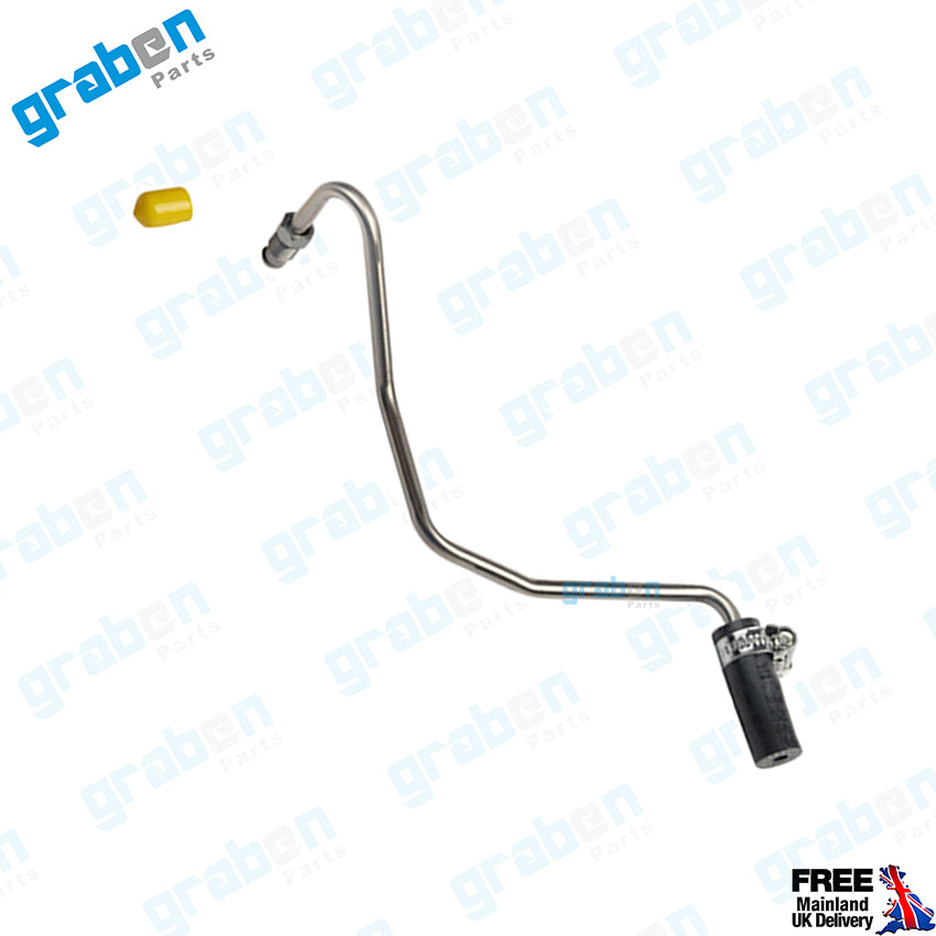 Grabenparts_Turbo Intercooler Hose For Dacia Renault Mercedes 1.5 DCI 223211870R 6071420104_