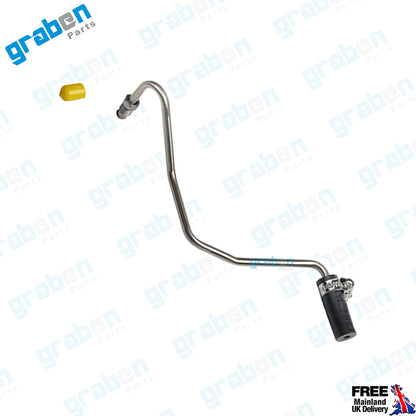 Grabenparts_Turbo Intercooler Hose For Dacia Renault Mercedes 1.5 DCI 223211870R 6071420104_