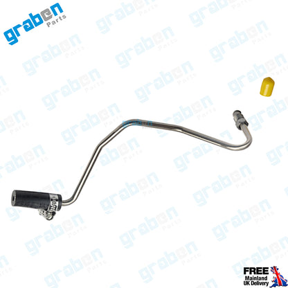 Grabenparts_Turbo Intercooler Hose For Dacia Renault Mercedes 1.5 DCI 223211870R 6071420104_