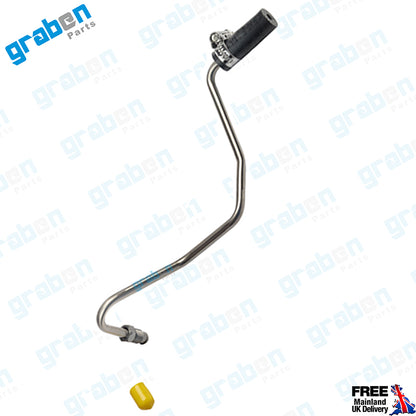 Grabenparts_Turbo Intercooler Hose For Dacia Renault Mercedes 1.5 DCI 223211870R 6071420104_