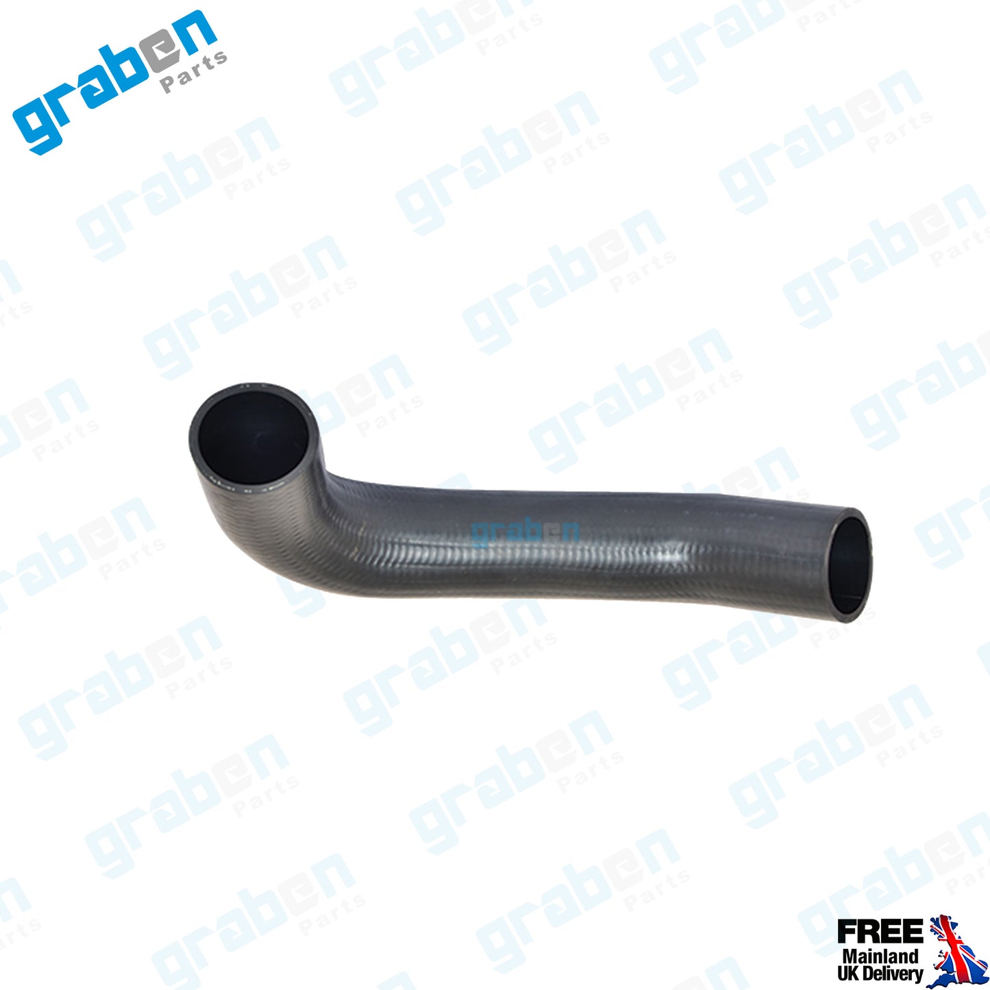 Grabenparts_Turbo Intercooler Hose For Ducato / Boxer / Relay 3.0 HDI 2006+ 1350785080_