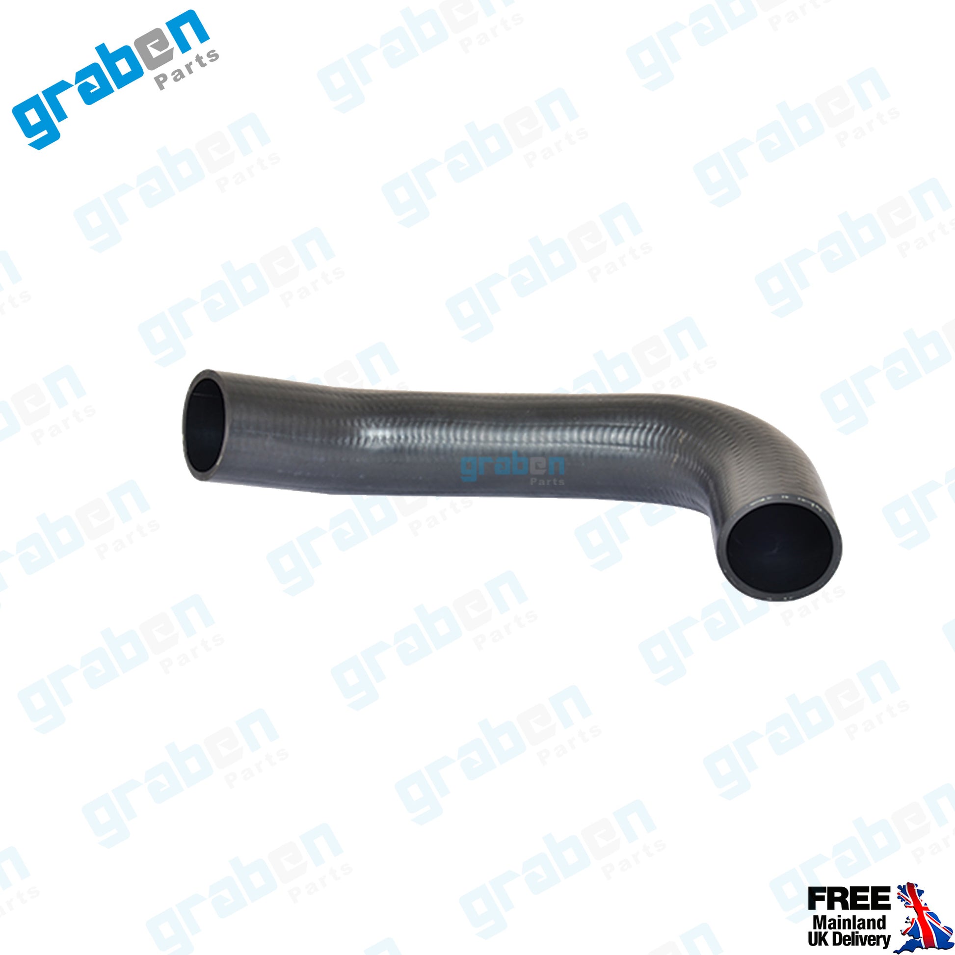 Grabenparts_Turbo Intercooler Hose For Ducato / Boxer / Relay 3.0 HDI 2006+ 1350785080_