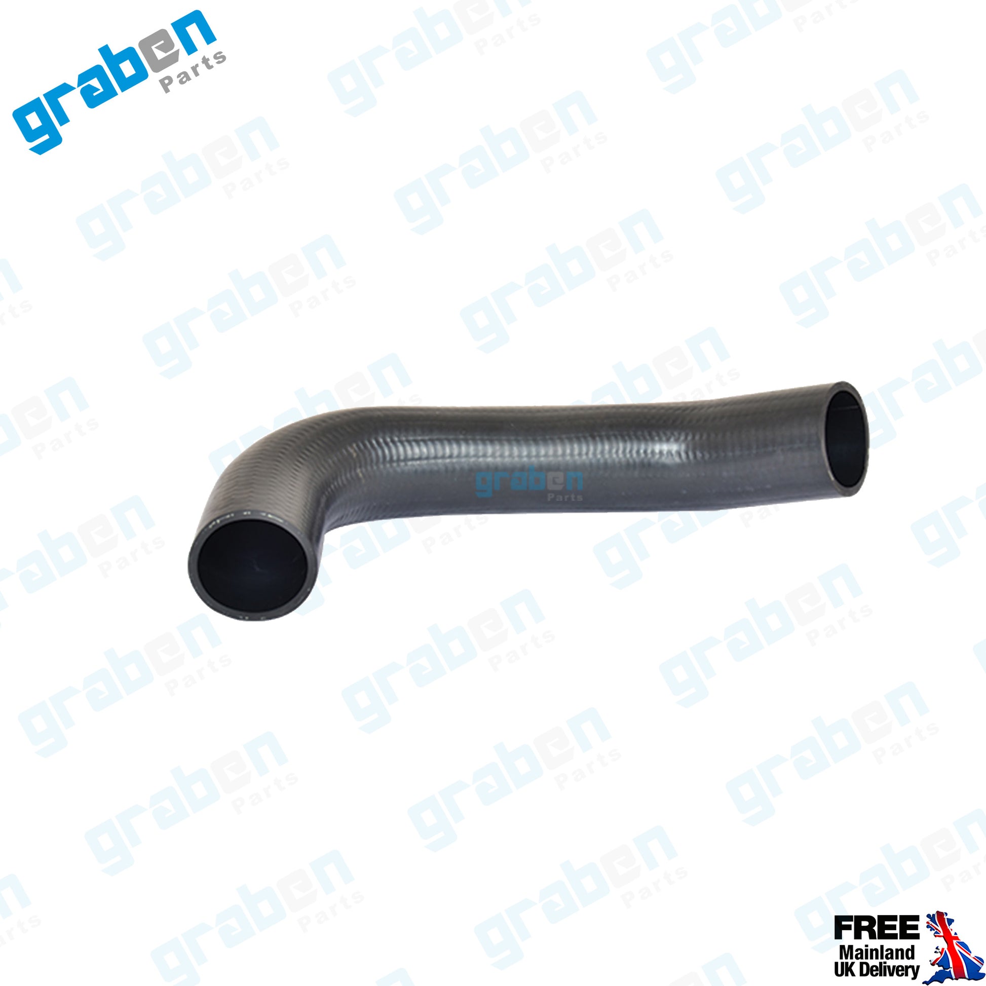 Grabenparts_Turbo Intercooler Hose For Ducato / Boxer / Relay 3.0 HDI 2006+ 1350785080_