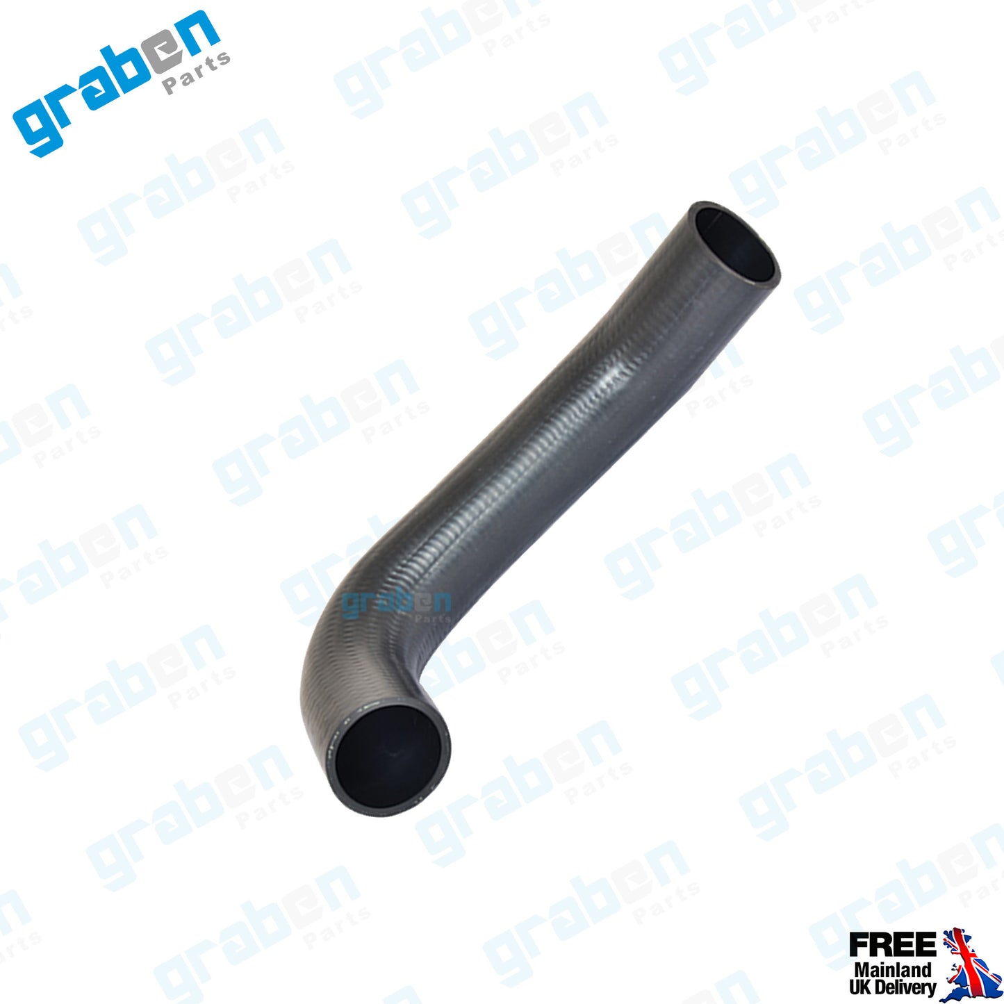 Grabenparts_Turbo Intercooler Hose For Ducato / Boxer / Relay 3.0 HDI 2006+ 1350785080_