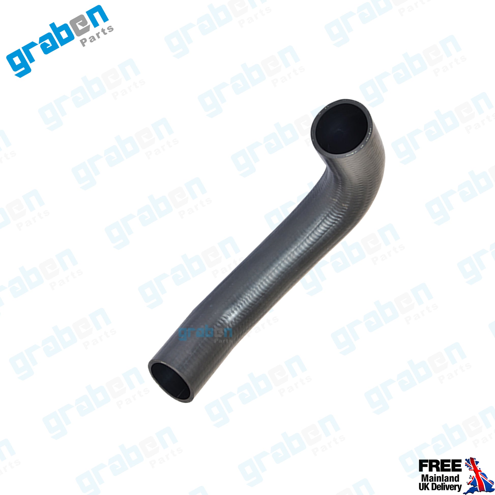 Grabenparts_Turbo Intercooler Hose For Ducato / Boxer / Relay 3.0 HDI 2006+ 1350785080_