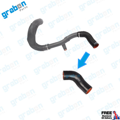 Grabenparts_Turbo Intercooler Hose For Fiat Ducato 2.3 Multijet 2015+ 1394053080_