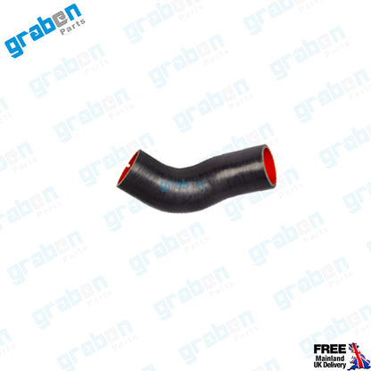 Grabenparts_Turbo Intercooler Hose For Fiat Ducato 2.3 Multijet 2015+ 1394053080_
