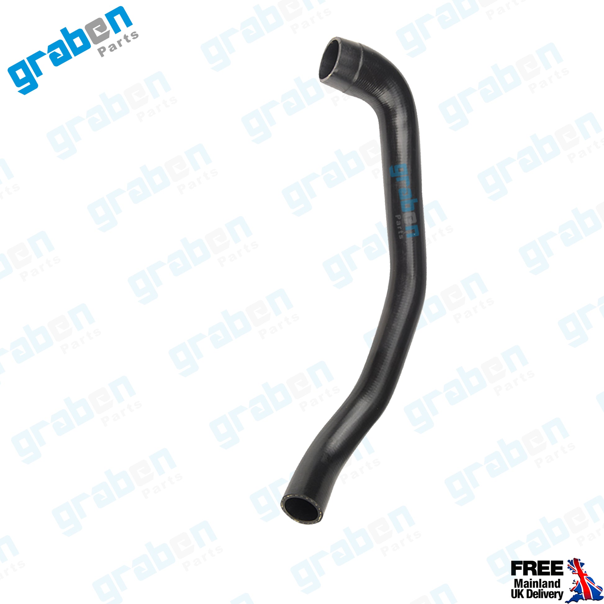 Grabenparts_Turbo Intercooler Hose For Focus III / Transit Connect 1.0 CV616C646AK 1873221_