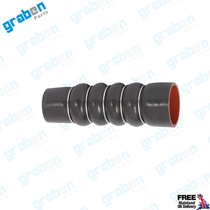 Grabenparts_Turbo Intercooler Hose For Focus III, Transit Connect 1.5 / 1.6 TDCI AV616C646HE_