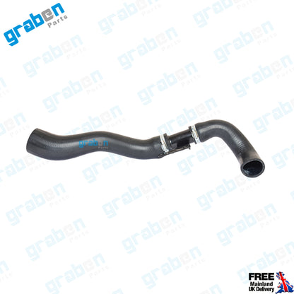 Grabenparts_Turbo Intercooler Hose For Ford Fiesta V / Fusion 1.6 TDCI 5S616K863AJ_