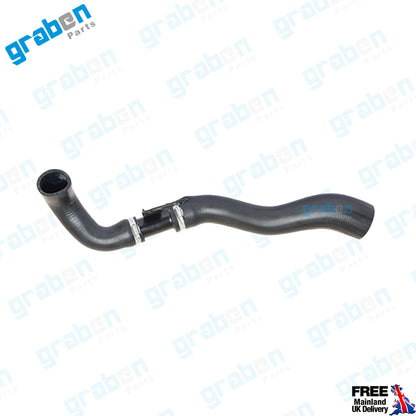 Grabenparts_Turbo Intercooler Hose For Ford Fiesta V / Fusion 1.6 TDCI 5S616K863AJ_