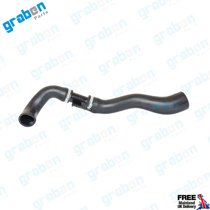 Grabenparts_Turbo Intercooler Hose For Ford Fiesta V / Fusion 1.6 TDCI 5S616K863AJ_