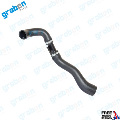 Grabenparts_Turbo Intercooler Hose For Ford Fiesta V / Fusion 1.6 TDCI 5S616K863AJ_