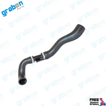 Grabenparts_Turbo Intercooler Hose For Ford Fiesta V / Fusion 1.6 TDCI 5S616K863AJ_