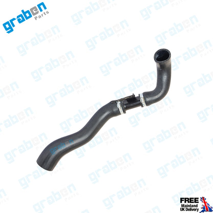 Grabenparts_Turbo Intercooler Hose For Ford Fiesta V / Fusion 1.6 TDCI 5S616K863AJ_