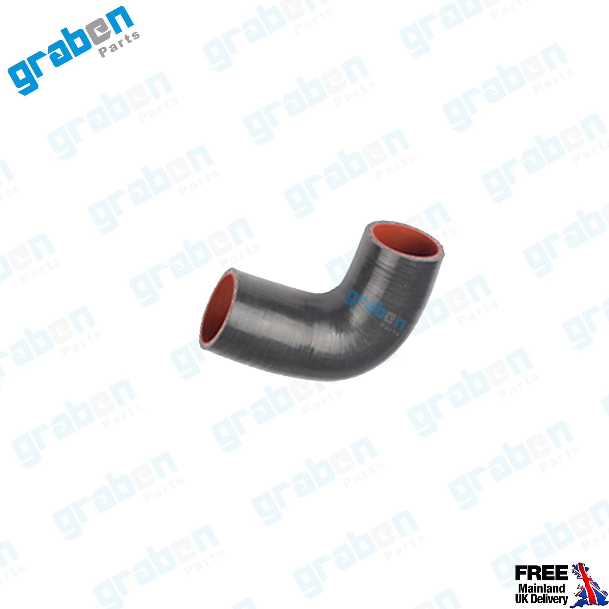 Grabenparts_Turbo Intercooler Hose For Ford Focus III / Mondeo V 1.6TDCI CV616C646BC 1786196_