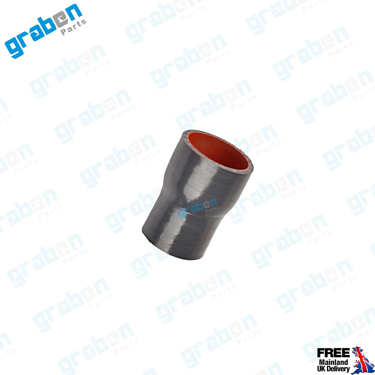 Grabenparts_Turbo Intercooler Hose For Ford Focus III / Mondeo V 1.6TDCI CV616C646BC 1786196_