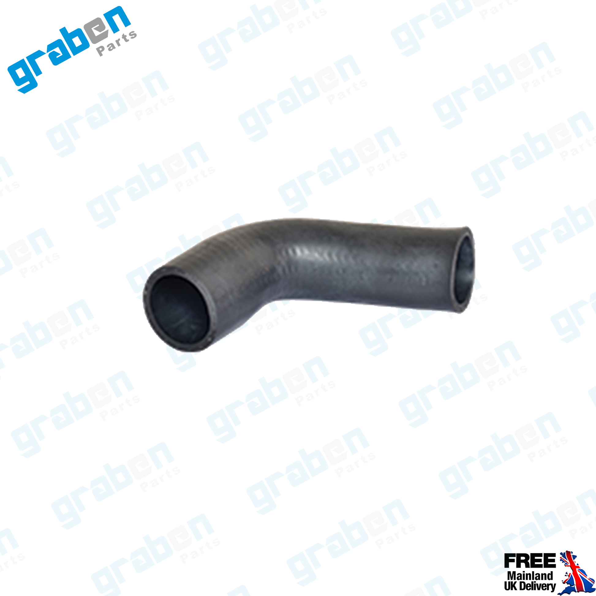 Grabenparts_Turbo Intercooler Hose For Ford Focus II 1.8 TDCI 2004+ 4M516C646DF 1480555_